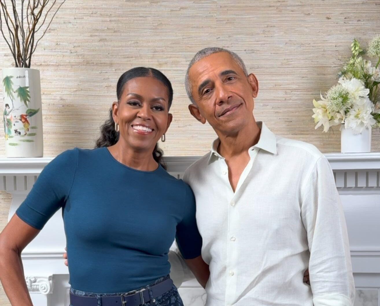 Barack Obama and Michelle Obama Honor a Go to That Reshaped Tribal Training in America