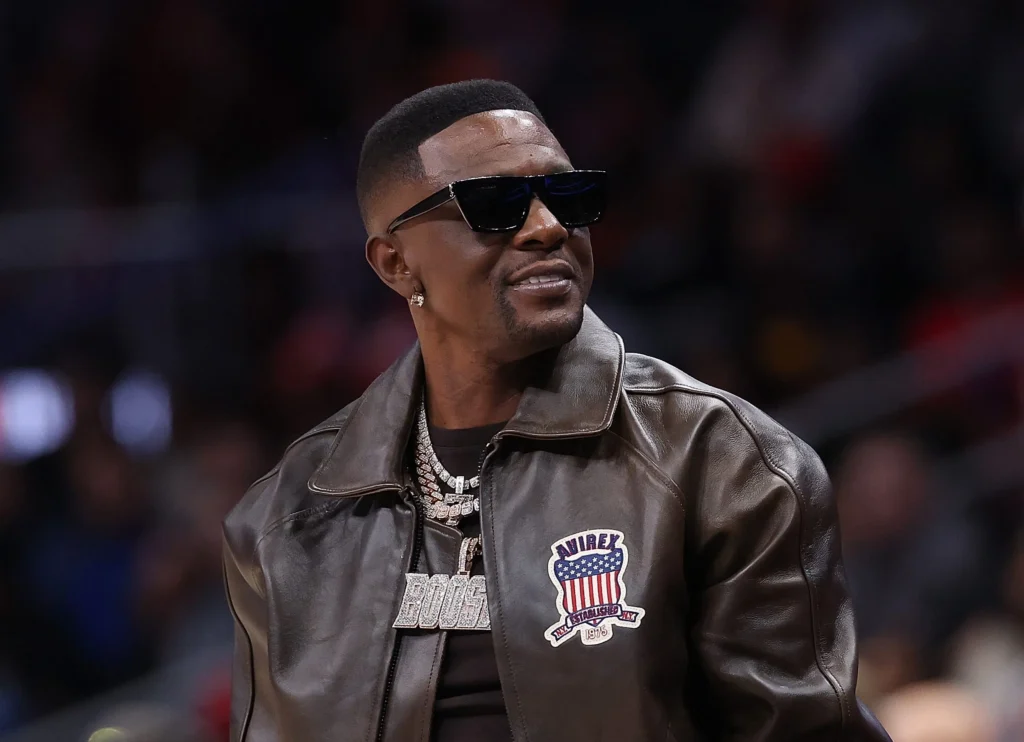 Boosie Doubles Down On Banning Transgender Women From His Pool Party After Screenshot Of Message Surfaces