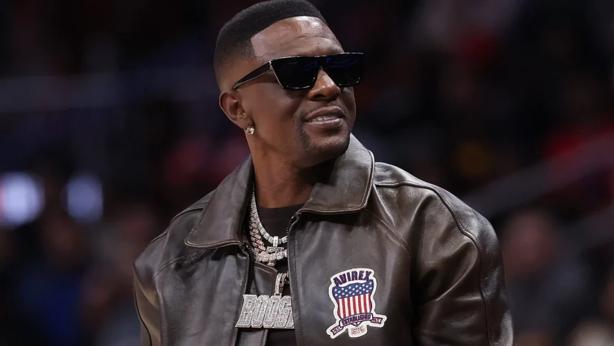 Boosie Doubles Down On Banning Transgender Girls From His Pool Celebration After Screenshot Of Message Surfaces (PHOTO + VIDEOS)
