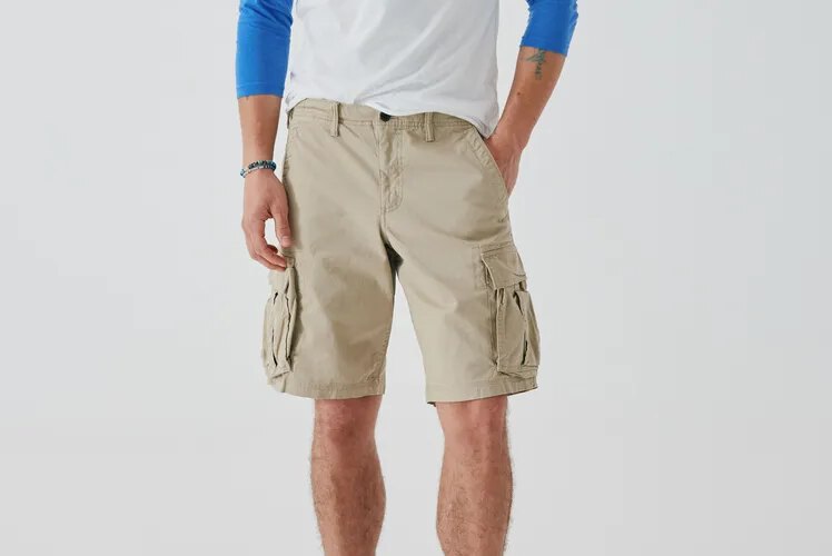 Cargo Shorts Making a Comeback in Males’s Trend This Summer season