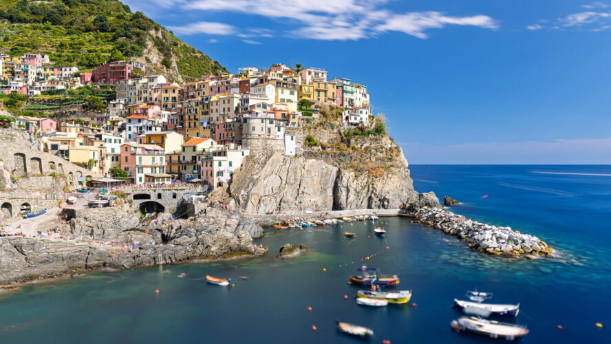 Cinque Terre Itinerary: The Good 2 Days (and How Many You Actually Want)