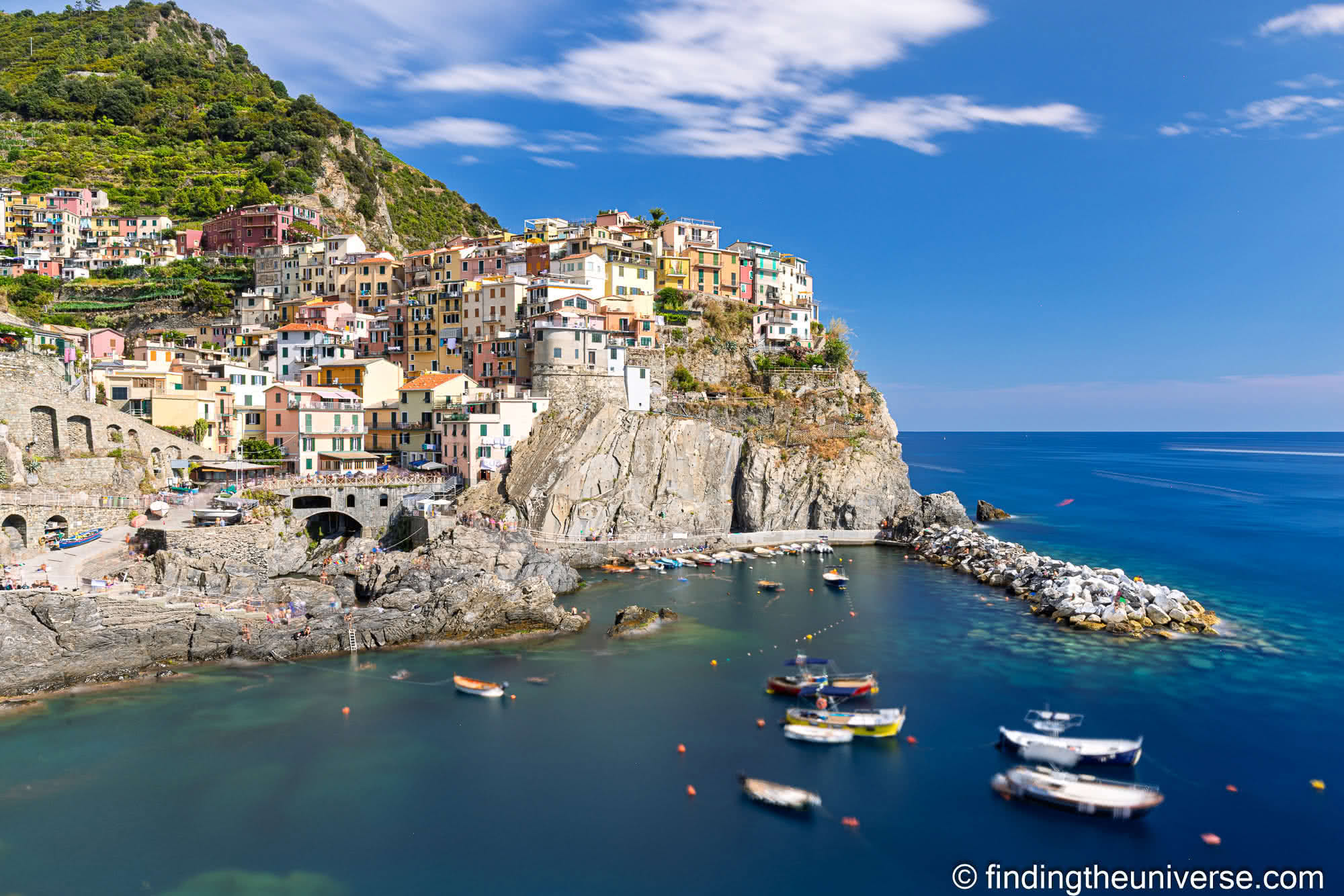 Cinque Terre Itinerary: The Good 2 Days (and How Many You Actually Want)