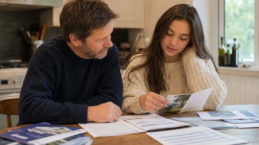 School Debt: Sincere Conversations Each Household Ought to Have