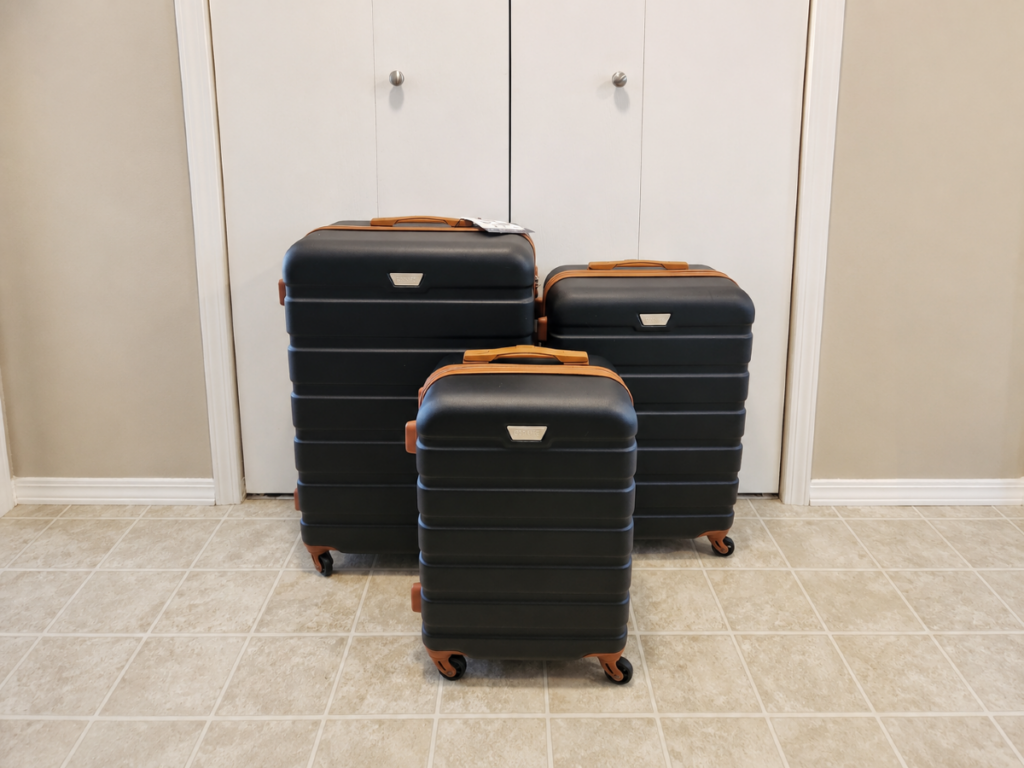 Coolife Luggage Review: Is This Affordable 3 Piece Set Worth It?
