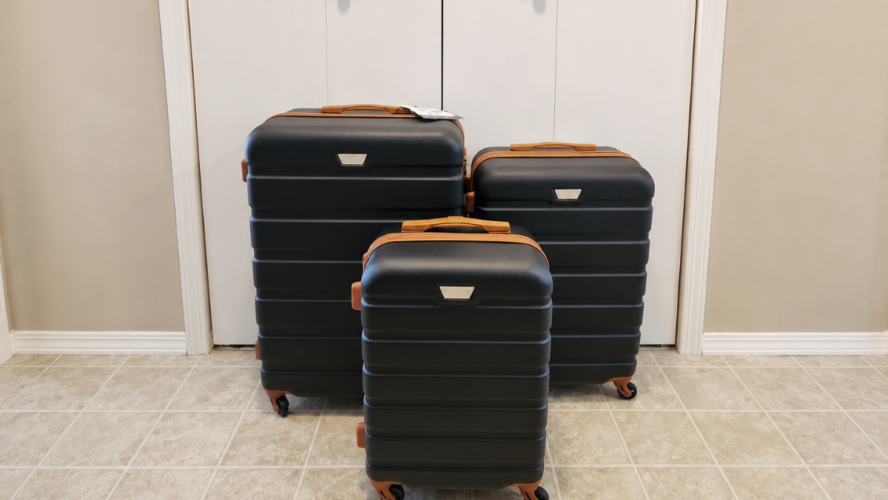 Coolife Baggage Evaluate: Is This Inexpensive 3 Piece Set Value It?