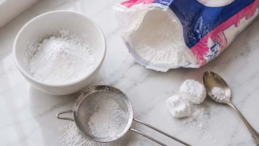 Does Powdered Sugar Go Dangerous? Shelf Life and Storage Suggestions