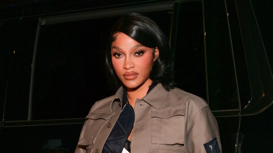 Double Faucet Season! Joseline Hernandez Pops Out In Throwback Look & Followers Can’t Get Sufficient (PHOTOS)