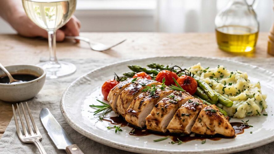 Small Swaps, Huge Taste: Learn how to Elevate Easy Weeknight Dinners