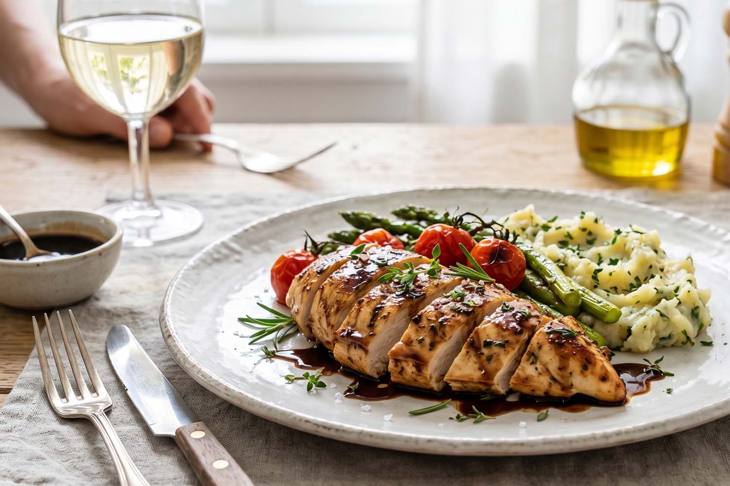 Small Swaps, Huge Taste: Learn how to Elevate Easy Weeknight Dinners