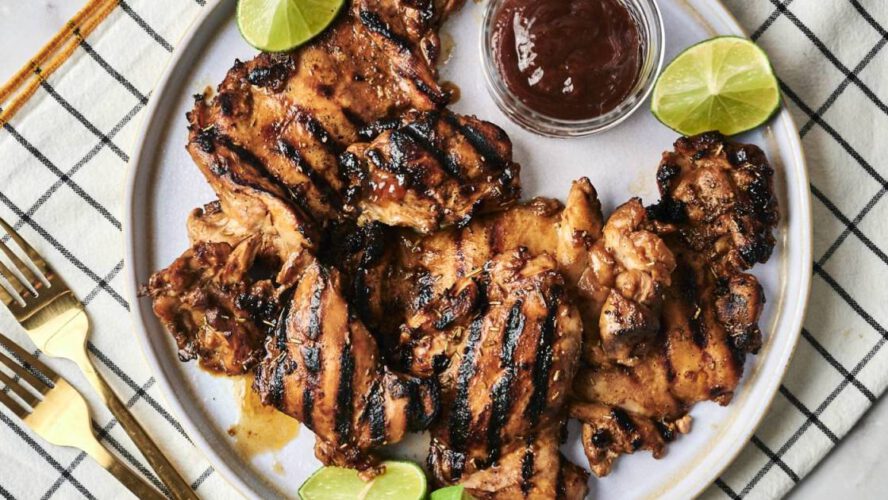 Wholesome 4th of July Recipes
