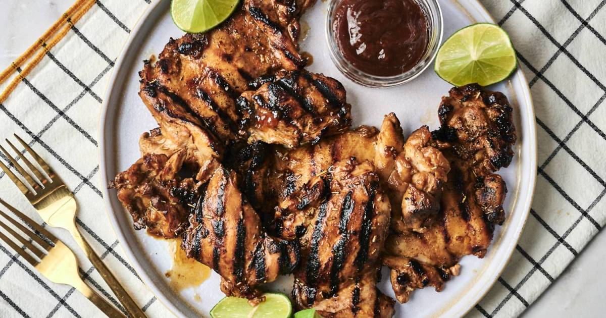 Wholesome 4th of July Recipes