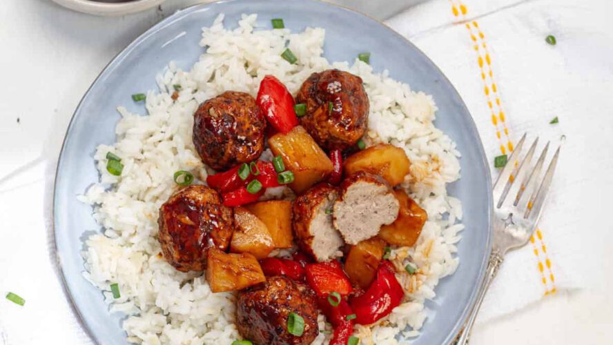 Wholesome Meal Plan for June seventh – thirteenth