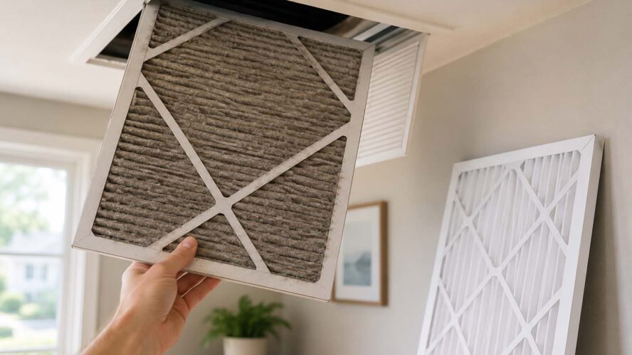 How Typically to Change HVAC Filter: The Full Information
