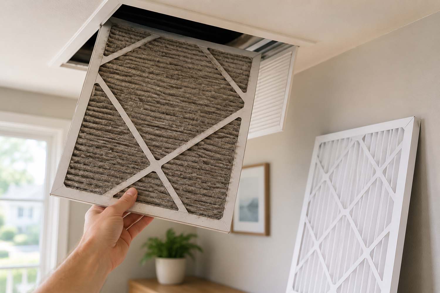 How Typically to Change HVAC Filter: The Full Information