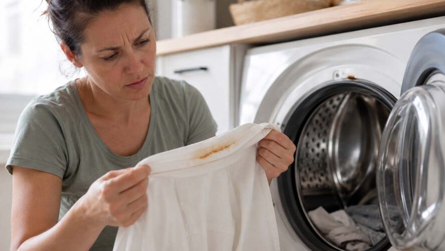 Learn how to Get Rust Stains Out of Garments. Here is What Works