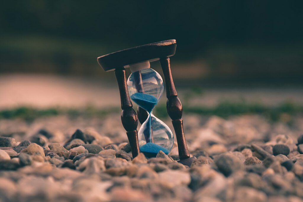 time success signal