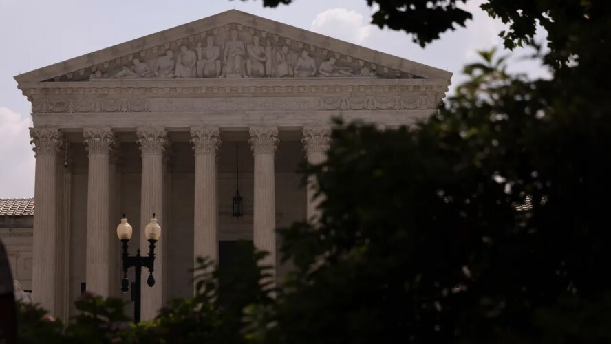 The Supreme Court docket’s Verify on Trump’s Energy Was Too Shut for Consolation