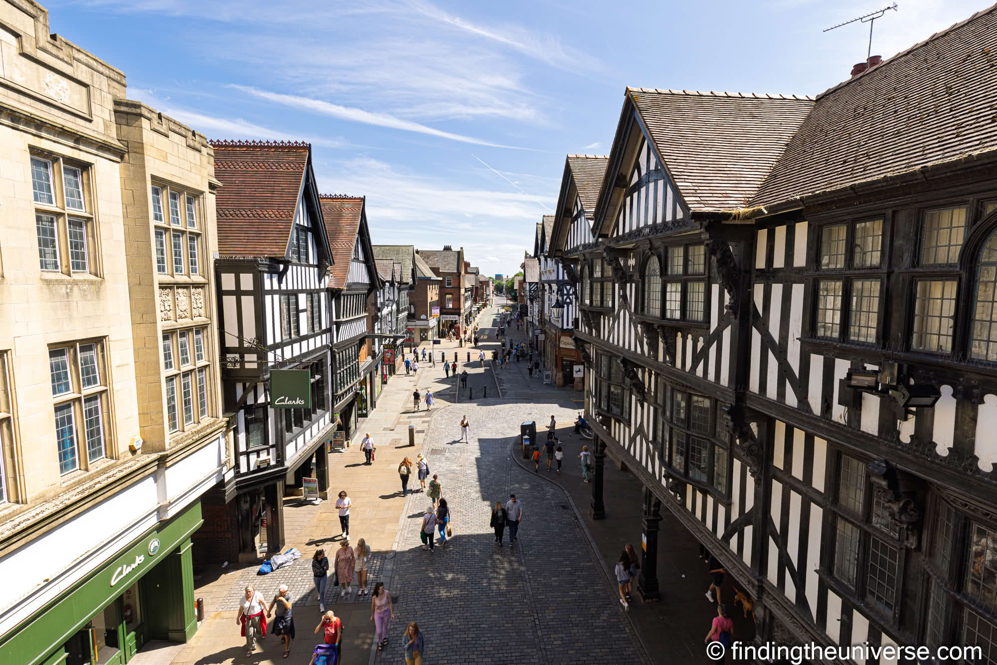 One Day in Chester: Greatest Issues to Do