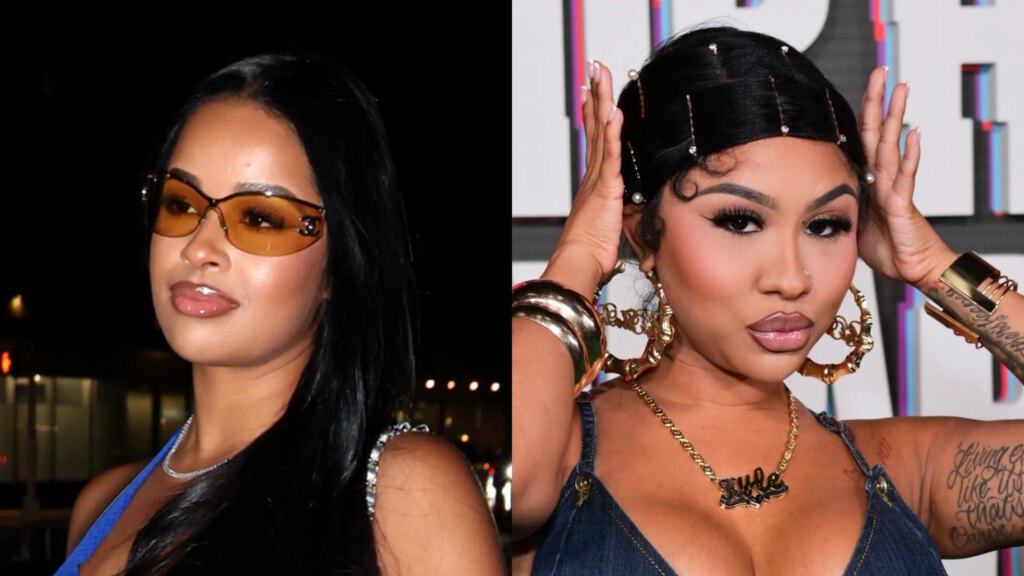 Oop! Internet Users Are Mentioning Taina Williams After Ari Fletcher Dropped A Message About Weddings