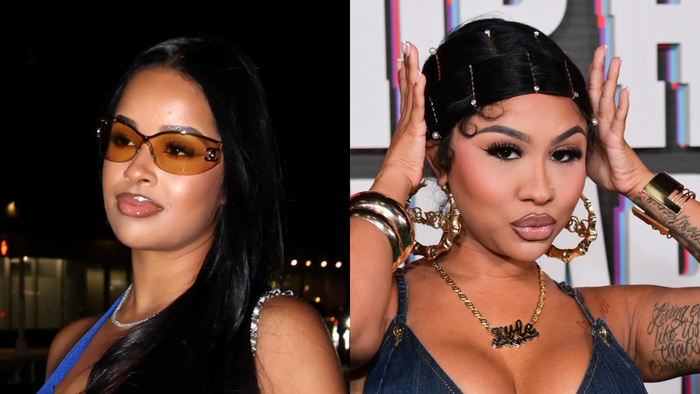 Oop! Web Customers Are Mentioning Taina Williams After Ari Fletcher Dropped A Message About Weddings