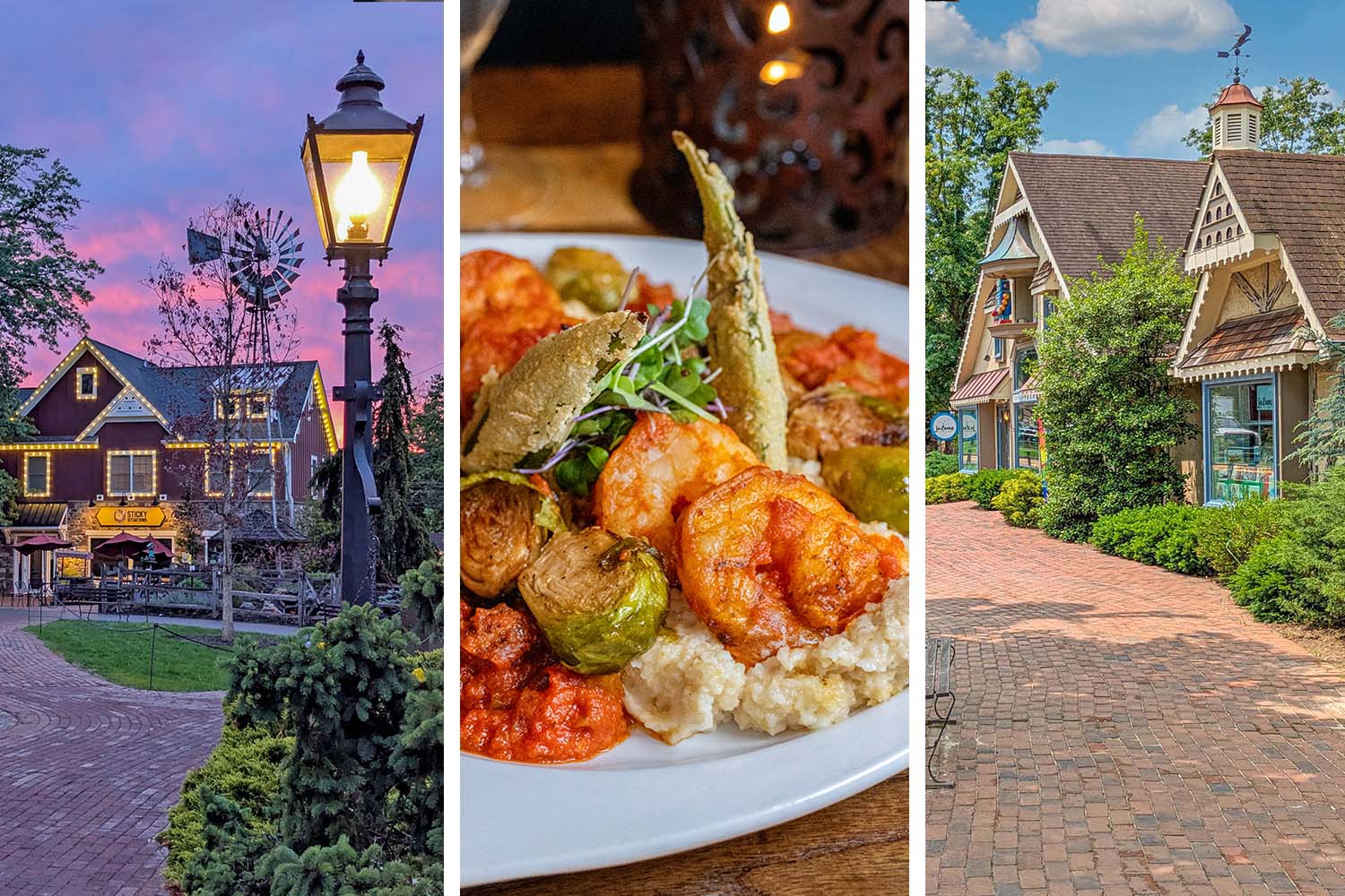 Summer time Enjoyable, Meals, and Buying at Peddler’s Village