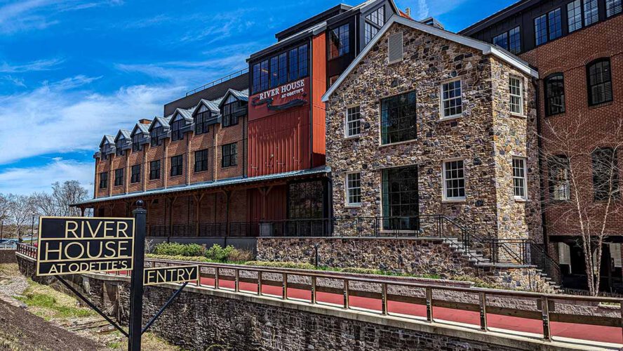 River Home at Odette’s Overview: Luxurious Resort in New Hope, PA