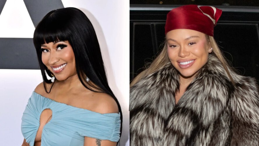 Some Web Customers Are Mentioning Nicki Minaj Whereas Reacting To Latto’s Newest Cowl Shoot (PHOTOS)