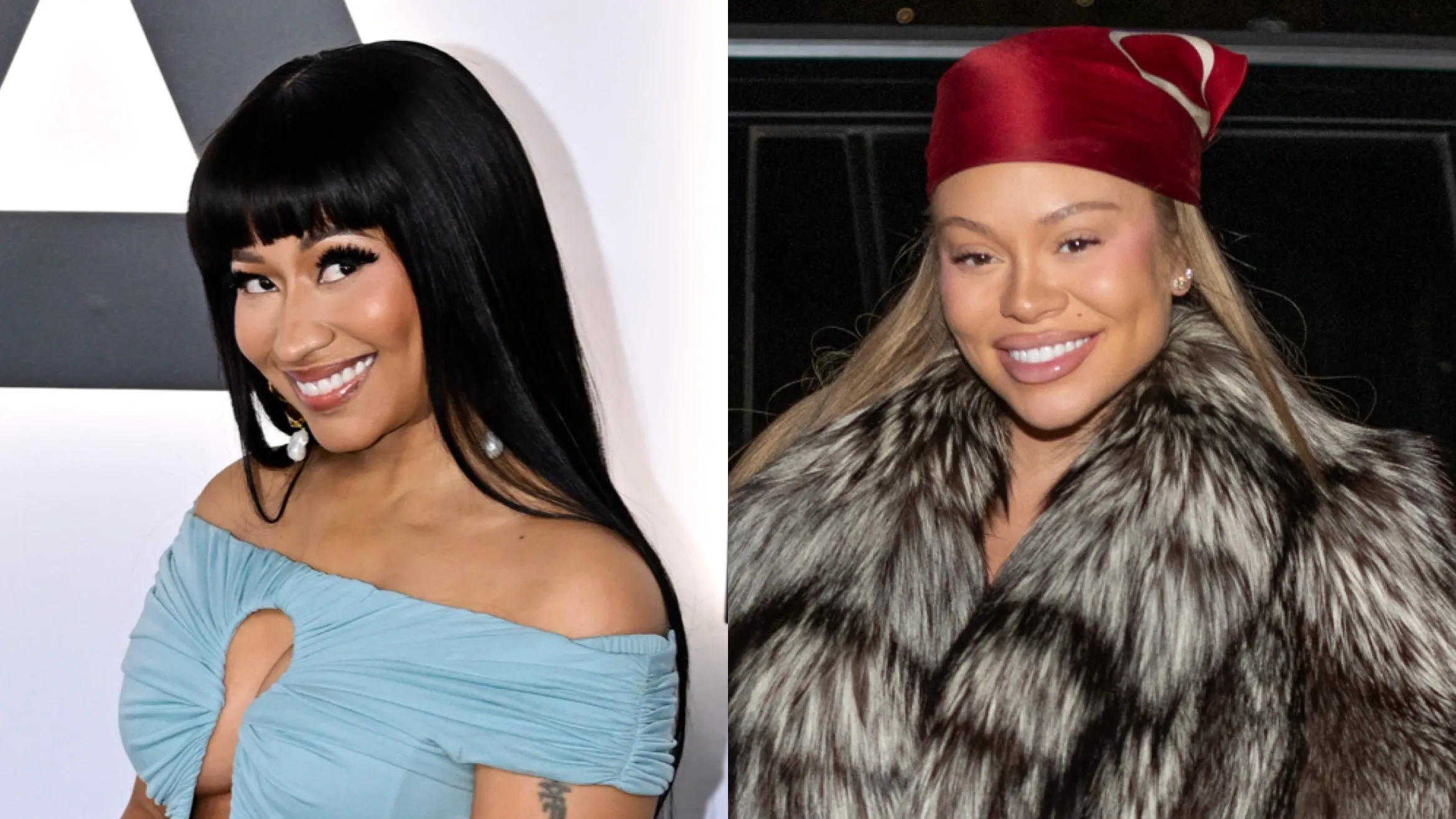 Some Web Customers Are Mentioning Nicki Minaj Whereas Reacting To Latto’s Newest Cowl Shoot (PHOTOS)