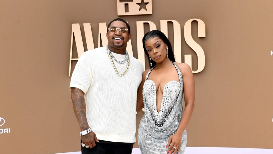 Spinnin’ The Block? Lil Scrappy & Shay Johnson Spark Questions With BET Awards Look (PHOTOS)