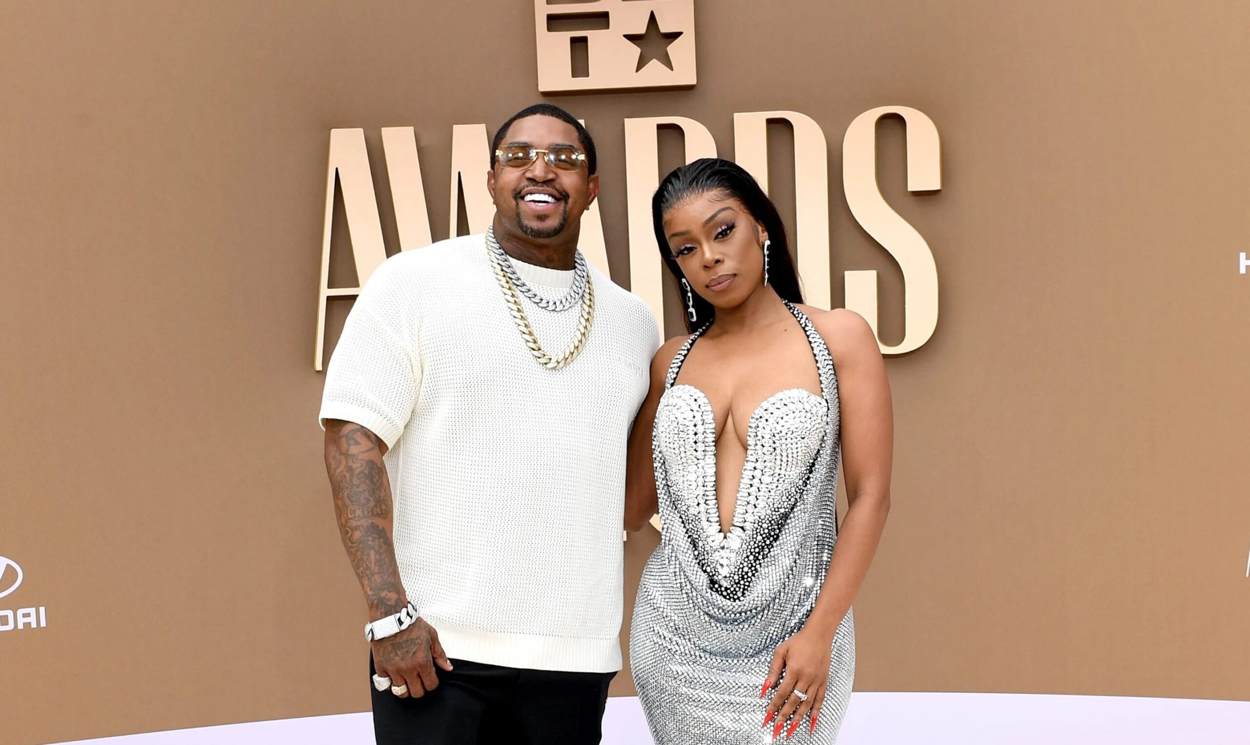 Spinnin’ The Block? Lil Scrappy & Shay Johnson Spark Questions With BET Awards Look (PHOTOS)