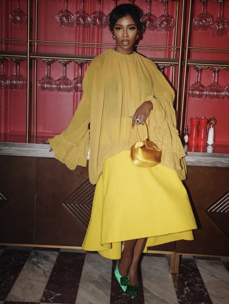 Nigerian Contemporary Fashion
