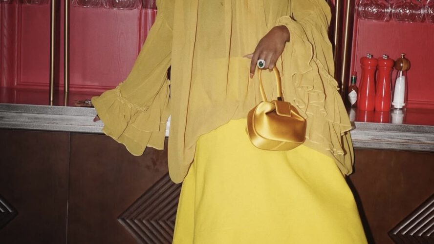 The Finest Up to date Nigerian Trend Moments Noticed Currently