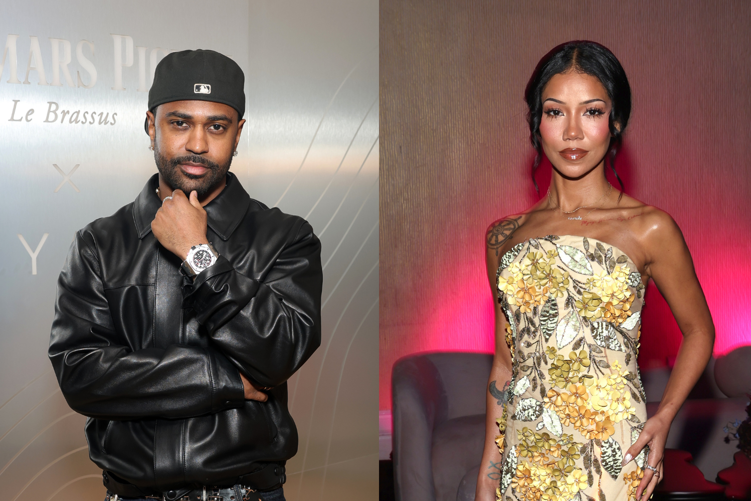 The Web Revisits Why Large Sean Stated He Wasn’t Prepared To Marry Jhené Aiko Amid New Relationship Rumors (VIDEO)