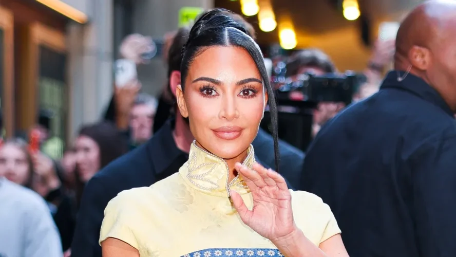 You Good? Kim Kardashian Shares Clip Of Her Seemingly Taking A Tumble Whereas Bike Driving With Lewis Hamilton