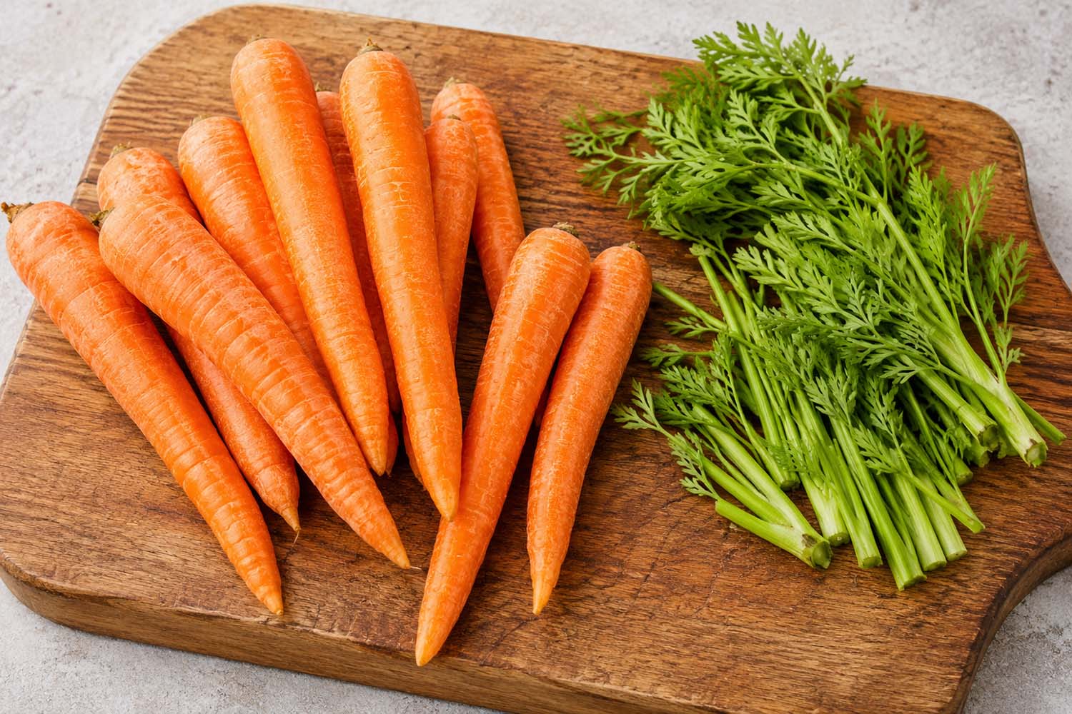 The best way to Retailer Carrots So They Final As much as a Month