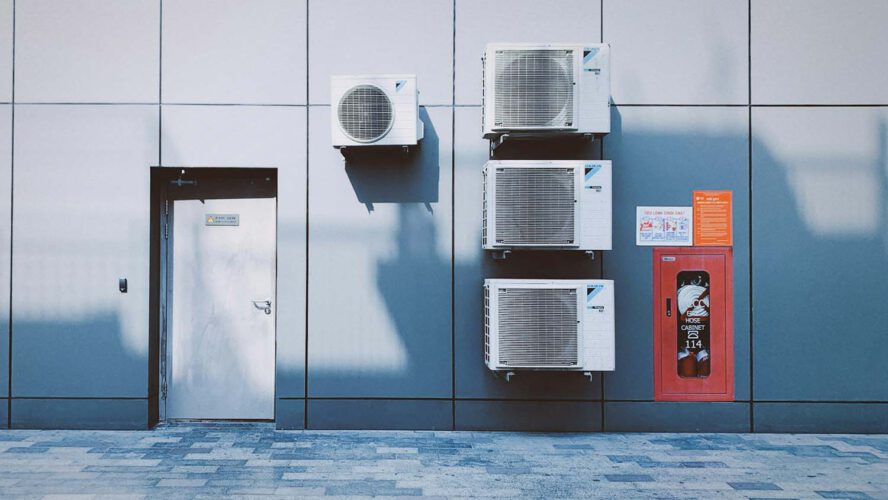Fashionable HVAC Programs and Eco-Pleasant Residence Design