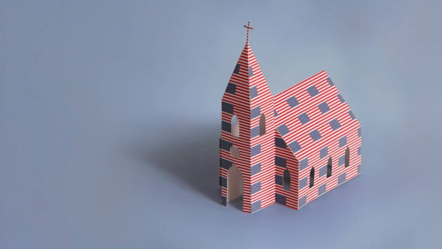 How Did American Christianity Finish Up Like This?