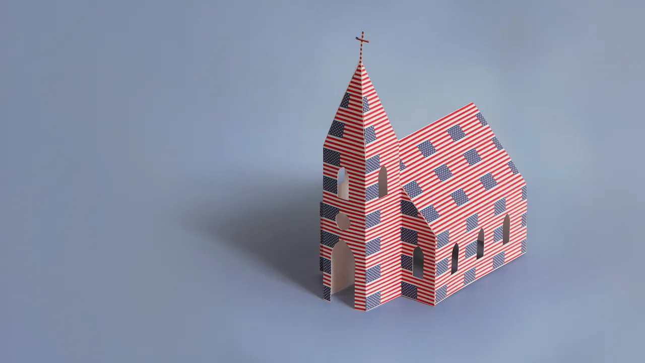 How Did American Christianity Finish Up Like This?