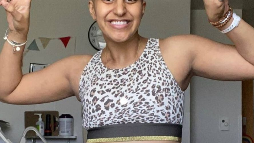 Tia Bee Stokes, the Most cancers Dancer, Shares Her Leukemia Story