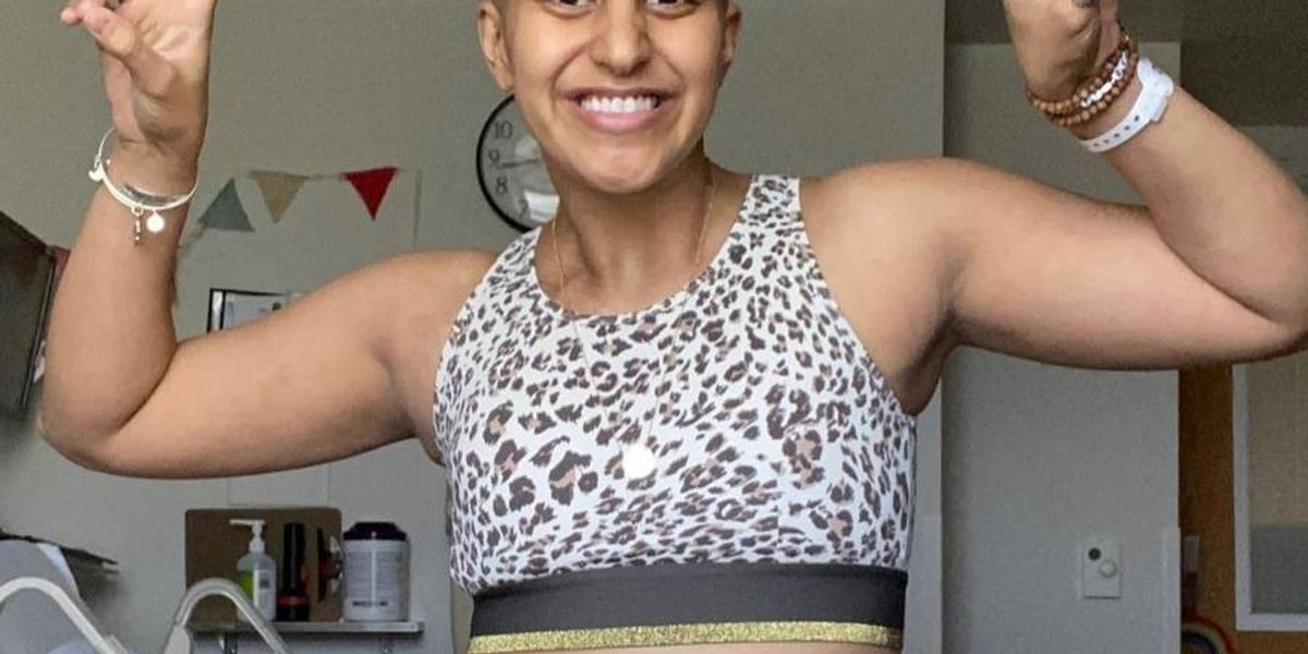 Tia Bee Stokes, the Most cancers Dancer, Shares Her Leukemia Story