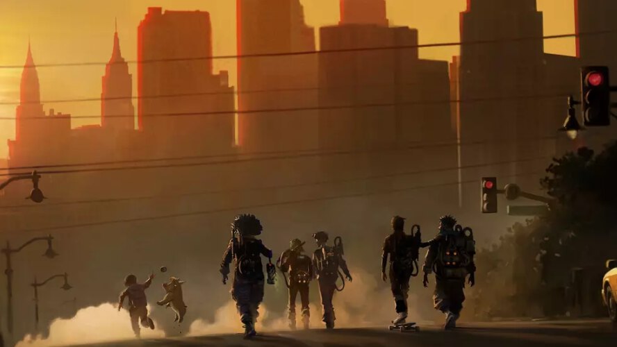 ‘Ghostbusters’ Animated Collection Debuts First Look and Synopsis