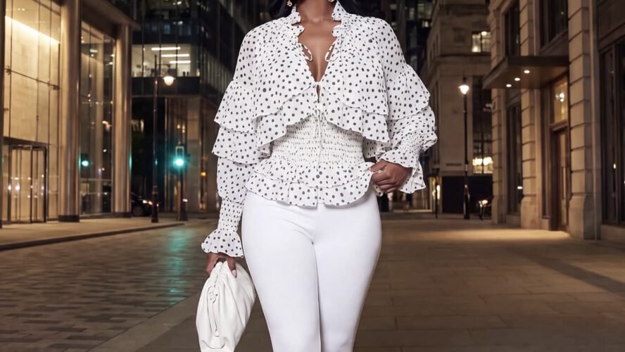 10 Stylish Brunch Outfit Concepts You may Wish to Put on All Summer time