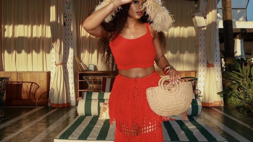 10 Stylish Maxi Skirt Set Outfit Concepts Defining Summer season Fashion