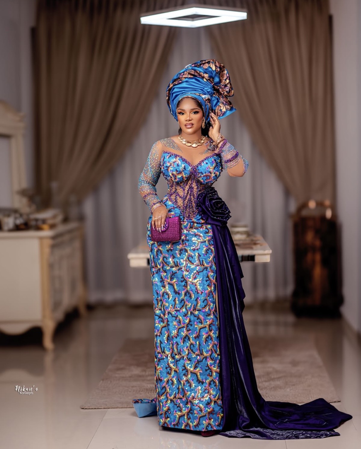 10 Polished Nigerian Style Moments That Outlined The Week