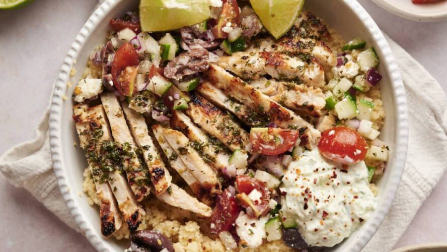 14 Wholesome Meals for When You Do not Really feel Like Cooking