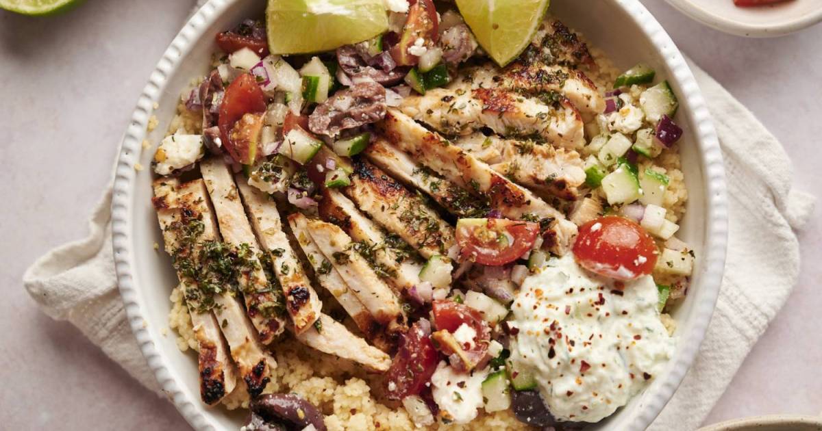 14 Wholesome Meals for When You Do not Really feel Like Cooking
