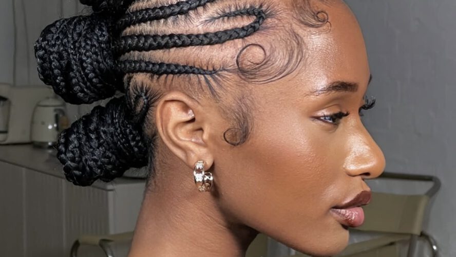 7 Elegant Braided Updo Hairstyles To Attempt This Summer time
