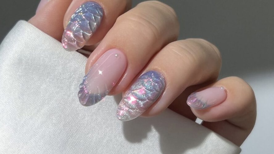 8 Seashell Nail Designs Making Waves This Summer season