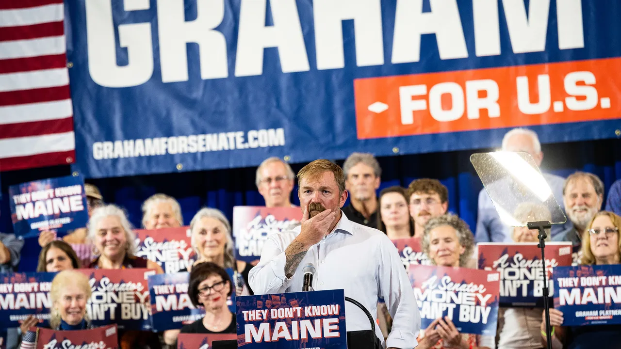 Graham Platner’s Level of No Return
