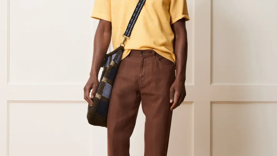 Are Linen Polo Shirts the Final Summer time Fashion Hack for Males?